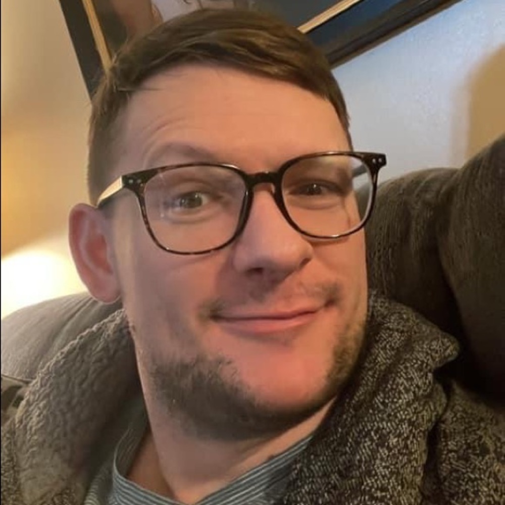 Meet your Posher, Andrew